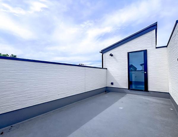 【5号棟】茅ヶ崎市新築戸建納戸×2ルーバル