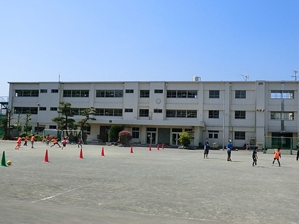 【1号棟】茅ヶ崎市新築戸建 2階LDK 納戸 WIC(茅ヶ崎市立鶴嶺小学校)