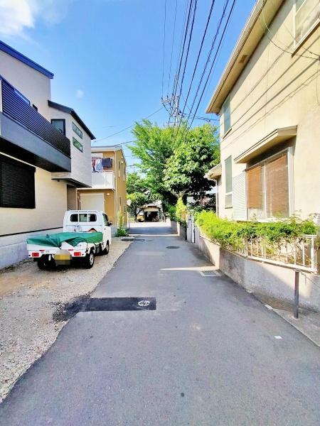 【1号棟】茅ヶ崎市新築戸建　2階LDK　納戸　WIC
