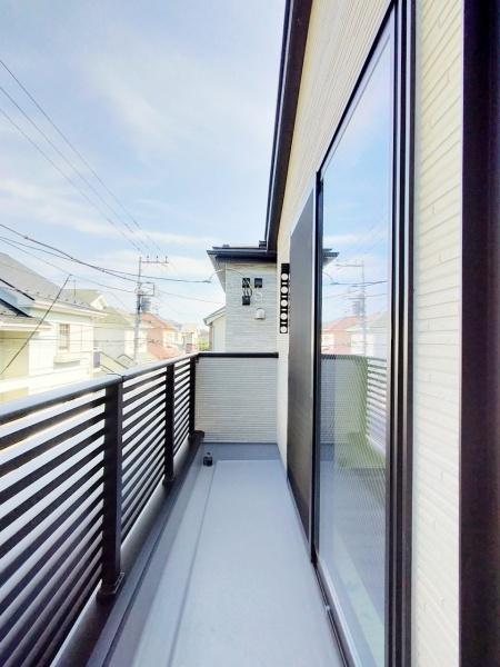 【2号棟】茅ヶ崎市新築戸建　2階LDK　納戸　WIC