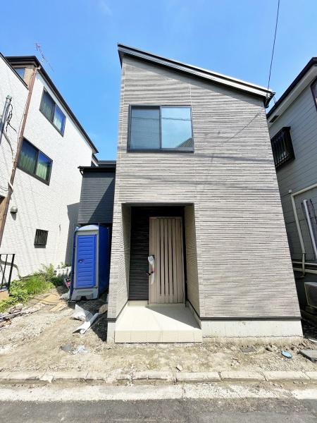 【1号棟】鶴見区新築戸建　LDK18帖　納戸　南向き
