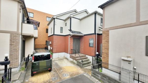 川崎市高津区千年の中古一戸建て