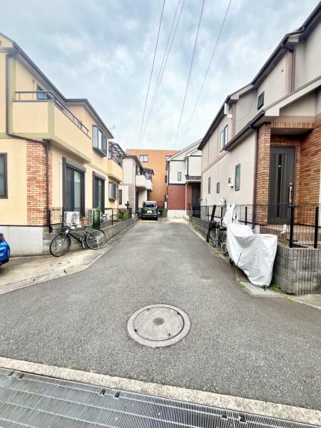 川崎市高津区千年の中古一戸建て