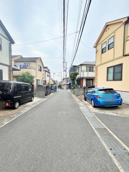 川崎市高津区千年の中古一戸建て