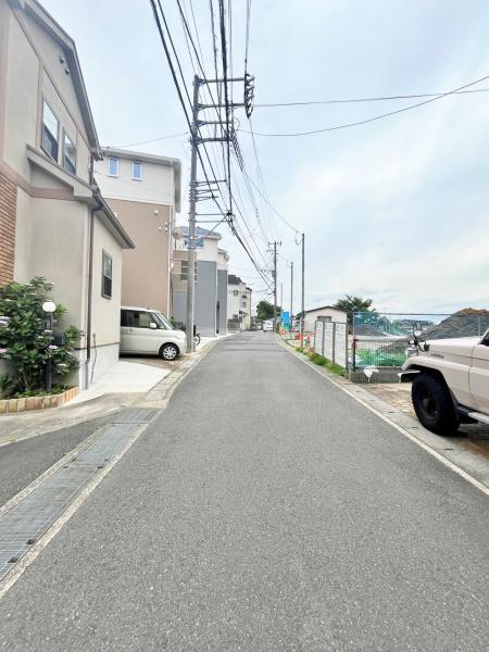 川崎市高津区千年の中古一戸建て
