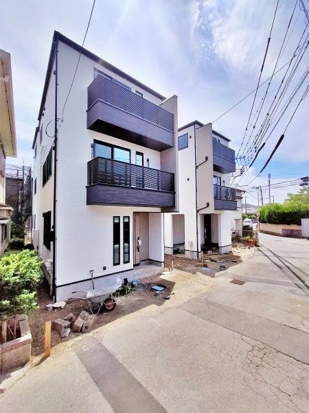 【4号棟】茅ヶ崎市新築戸建　WIC×2　納戸