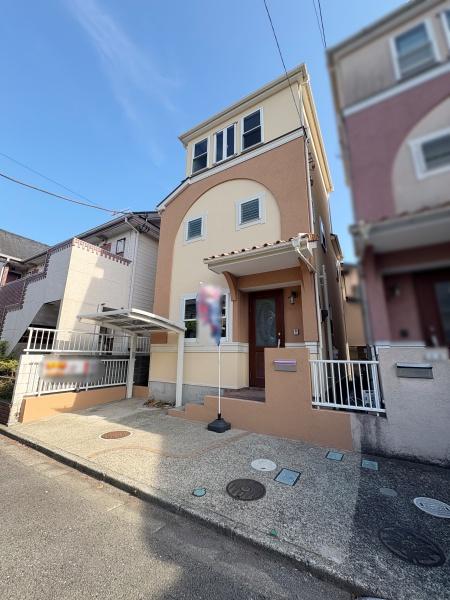 藤沢市中古戸建リフォーム済全室2面採光