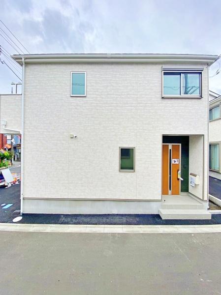 【2号棟】相模原市新築戸建角地小学校徒5分