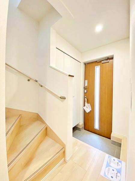 【2号棟】相模原市新築戸建角地小学校徒5分