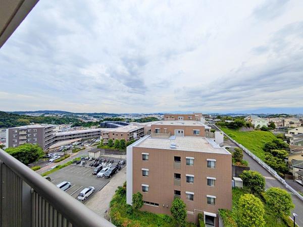 ローレルスクエア港南台C棟　角部屋　ペット飼育可