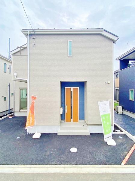 【6号棟】相模原市新築戸建小学校徒5分WIC