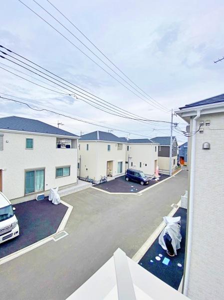 【6号棟】相模原市新築戸建小学校徒5分WIC