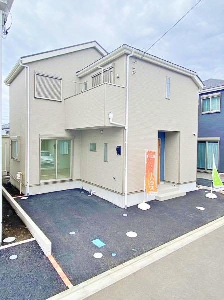 【6号棟】相模原市新築戸建小学校徒5分WIC