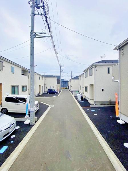 【6号棟】相模原市新築戸建小学校徒5分WIC