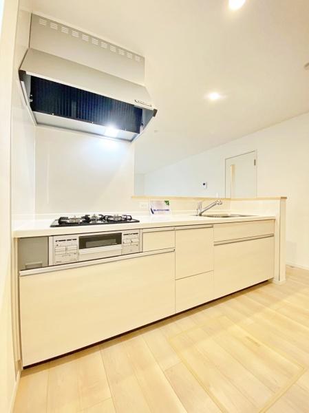 【14号棟】相模原市新築戸建小学校徒5分対面キッチン