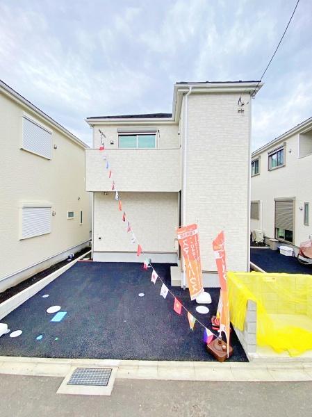 【14号棟】相模原市新築戸建小学校徒5分対面キッチン