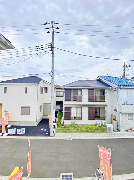【14号棟】相模原市新築戸建小学校徒5分対面キッチン