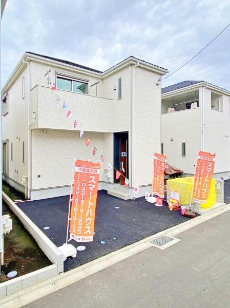 【14号棟】相模原市新築戸建小学校徒5分対面キッチン