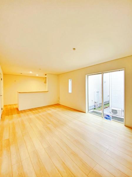 【14号棟】相模原市新築戸建小学校徒5分対面キッチン
