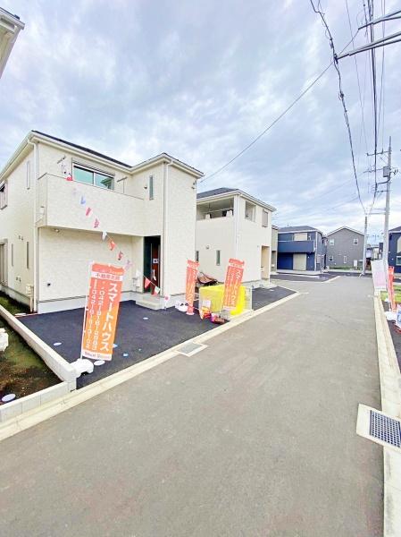 【14号棟】相模原市新築戸建小学校徒5分対面キッチン