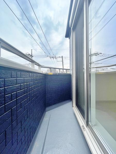 【A号棟】川崎区新築戸建　リビング階段　対面キッチン