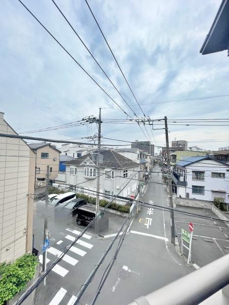 【A号棟】川崎区新築戸建　リビング階段　対面キッチン