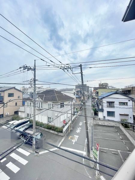 【A号棟】川崎区新築戸建　リビング階段　対面キッチン