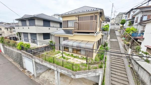 横浜市旭区笹野台４丁目の中古一戸建て