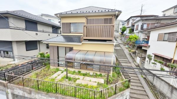 横浜市旭区笹野台４丁目の中古一戸建て