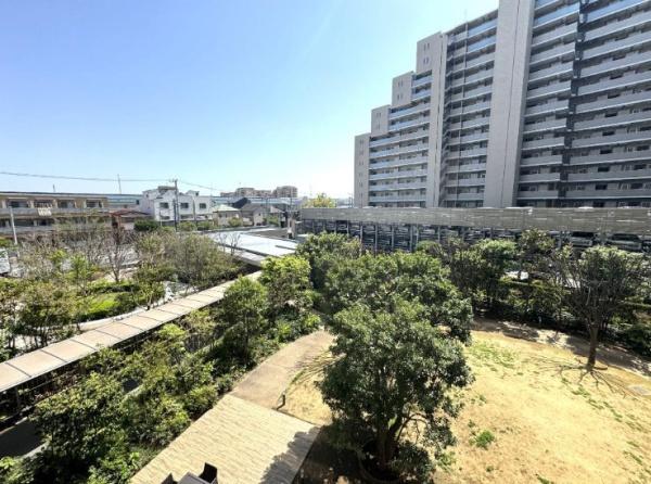 グレーシアシティ川崎大師河原　床暖房　ペット飼育可