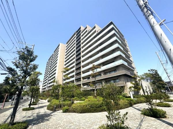 グレーシアシティ川崎大師河原　床暖房　ペット飼育可