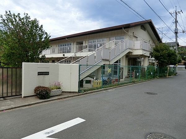 横浜市青葉区市ケ尾町の中古一戸建て(荏田保育園)