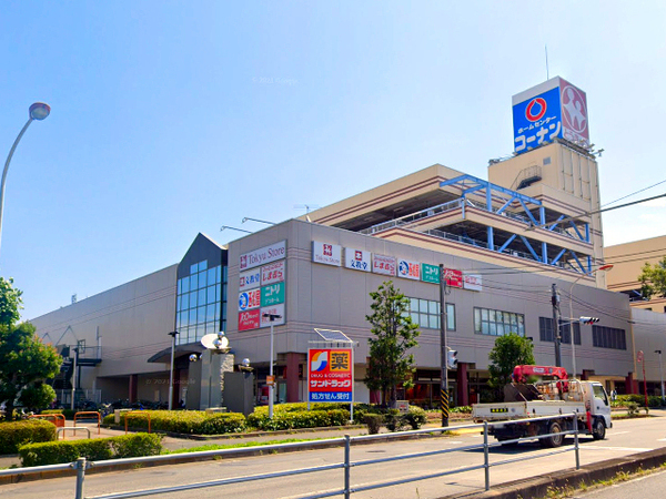 藤沢市新築戸建 LDK19帖 パントリー リネン庫(湘南とうきゅう)