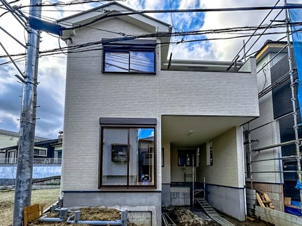 横浜市戸塚区戸塚町の新築一戸建