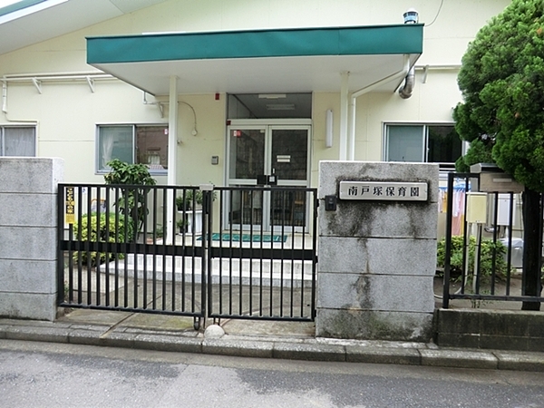 横浜市戸塚区戸塚町の新築一戸建(南戸塚保育園)