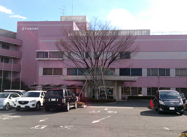 横浜市戸塚区戸塚町の新築一戸建(平成横浜病院)