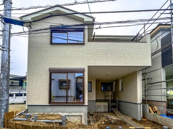 横浜市戸塚区戸塚町の新築一戸建
