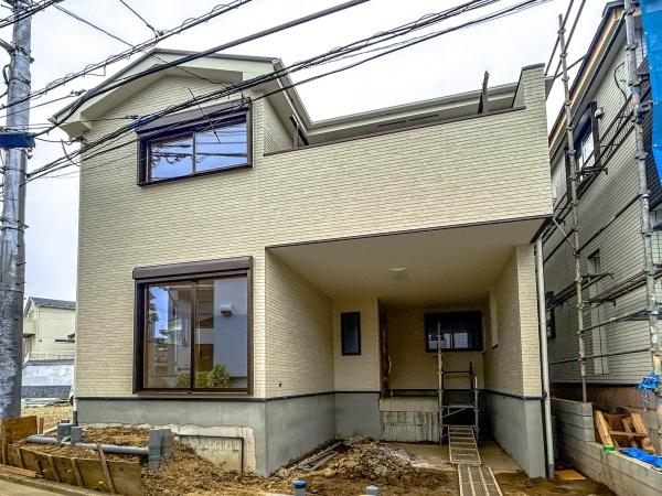 横浜市戸塚区戸塚町の新築一戸建