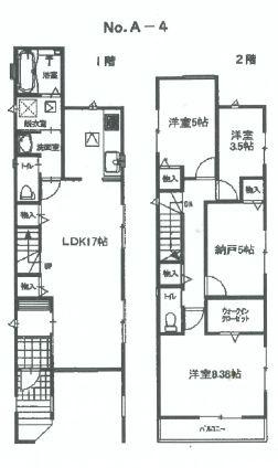 横浜市戸塚区戸塚町の新築一戸建