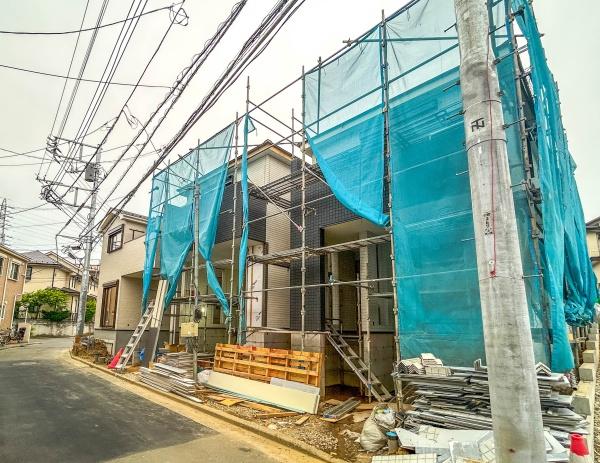 横浜市戸塚区戸塚町の新築一戸建