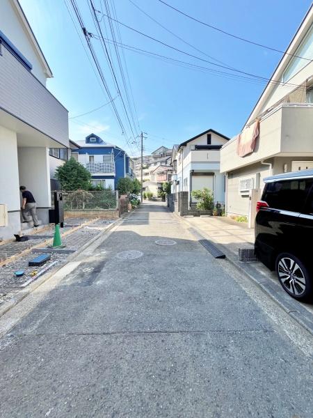 【1号棟】金沢区新築戸建　2台駐車可　ワイドバルコニー