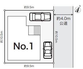 【1号棟】金沢区新築戸建　2台駐車可　ワイドバルコニー