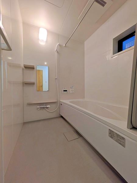 【1号棟】藤沢市新築戸建　LDK19帖　ビルトイン車庫