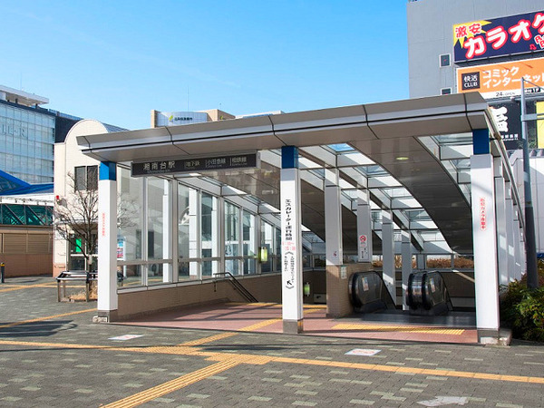 【2号棟】藤沢市新築戸建 LDK19帖 ビルトイン車庫(「湘南台」駅)