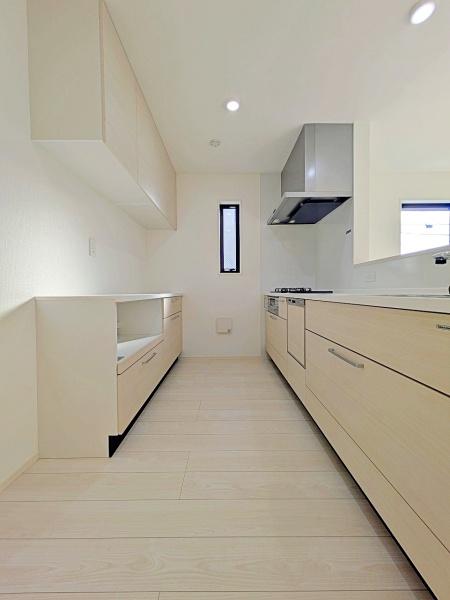 【3号棟】藤沢市新築戸建　LDK19帖　ビルトイン車庫