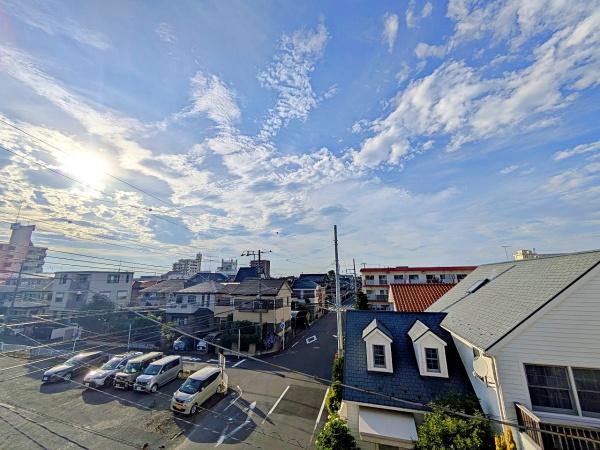 【3号棟】藤沢市新築戸建　LDK19帖　ビルトイン車庫