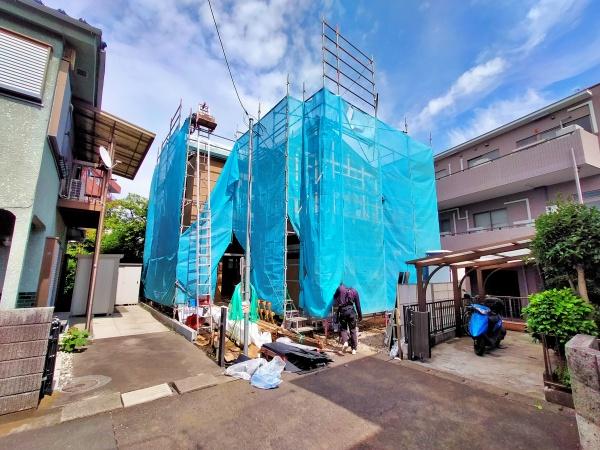 【1号棟】泉区上飯田町新築戸建