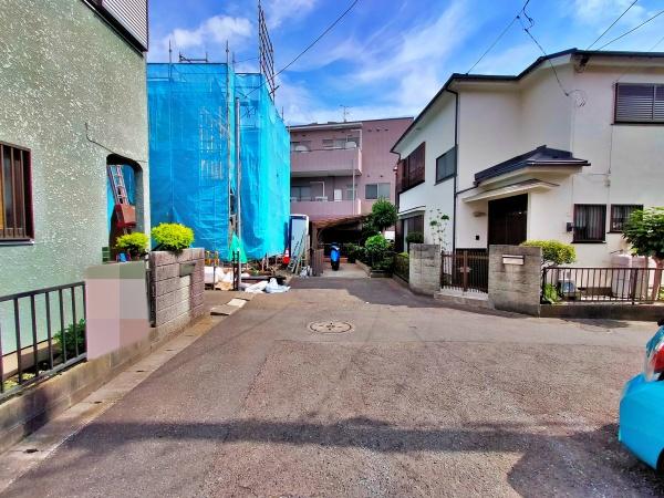 【1号棟】泉区上飯田町新築戸建
