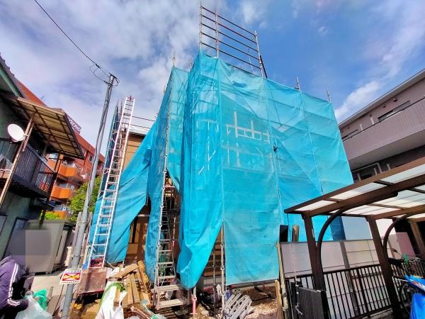 【1号棟】泉区上飯田町新築戸建