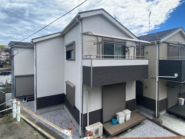南区中古戸建小中学校歩13分圏内バス停歩2分南BL